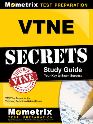 cover image of VTNE Secrets Study Guide
